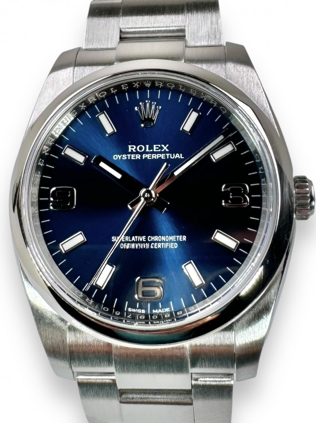 Rolex Oyster Perpetual 114200 "Air King"