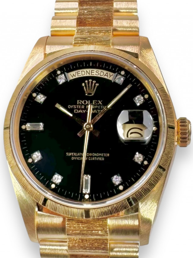 Rolex Day-Date 18078 Bark