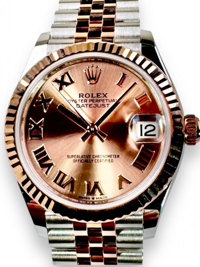 Rolex 278271  Datejust 31  Unworn