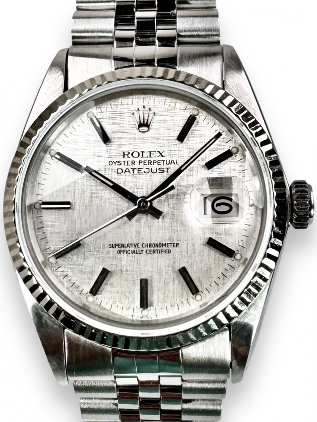 Rolex Datejust 16014 Jubilee Bracelet