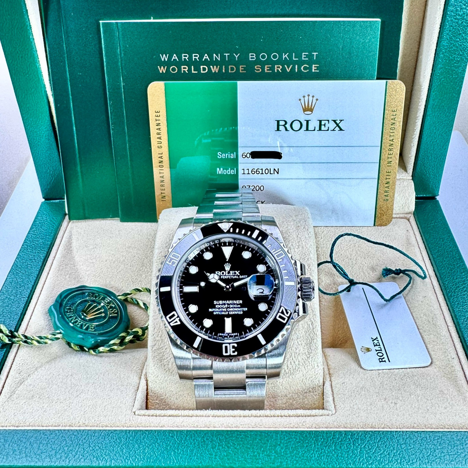 Submariner Rolex 116610 116610ln Price Rolex Watch Model 116610