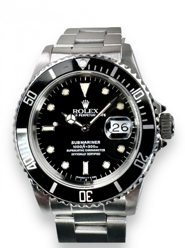 Rolex Submariner 16610 40MM