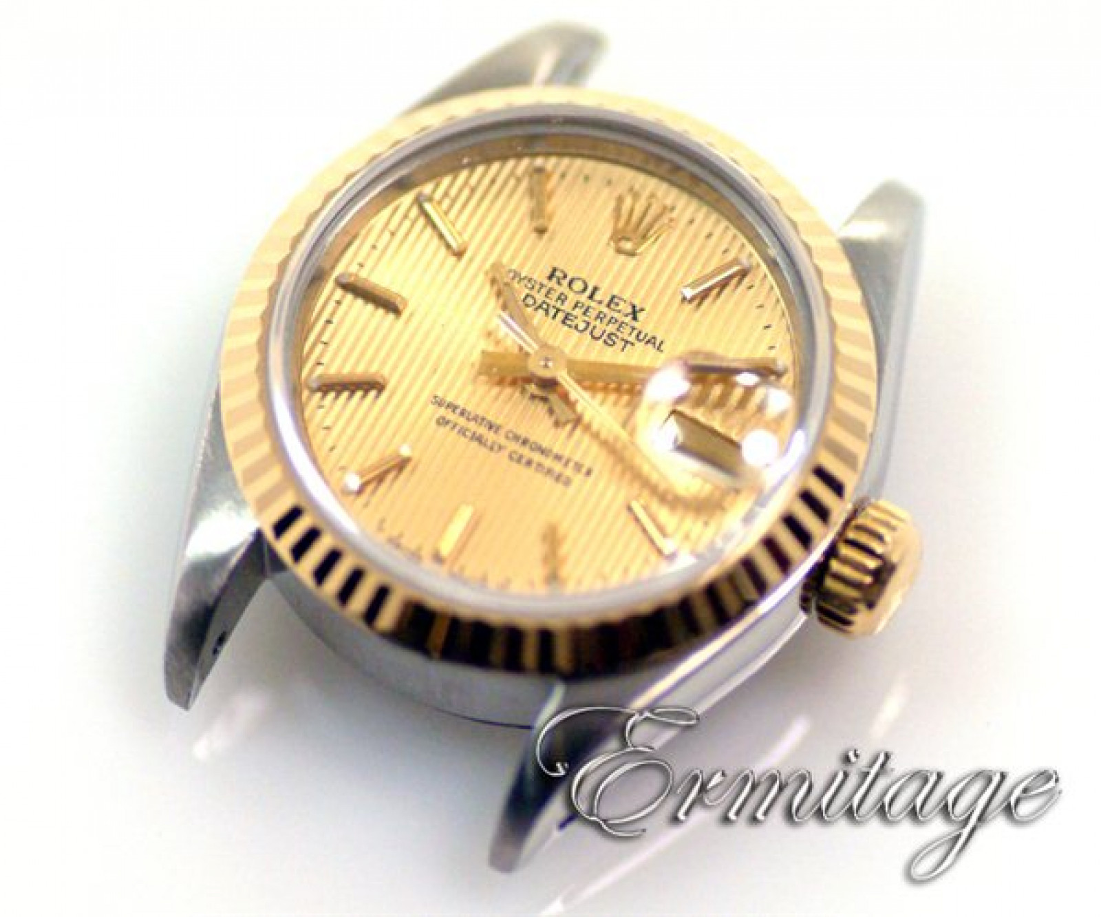 Oyster Perpetual Datejust by Rolex Ref 69173 for Ladies