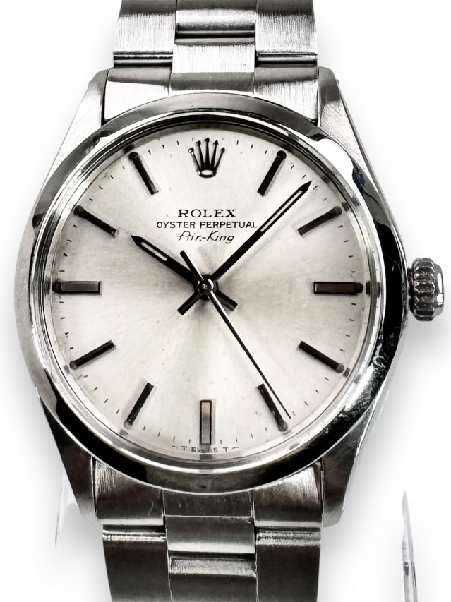 Rolex 5500 Air King 34 mm Steel