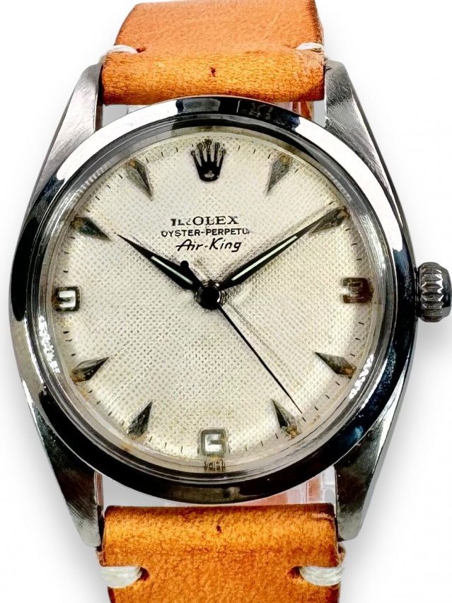 Vintage 1958 Rolex 5504 Air King