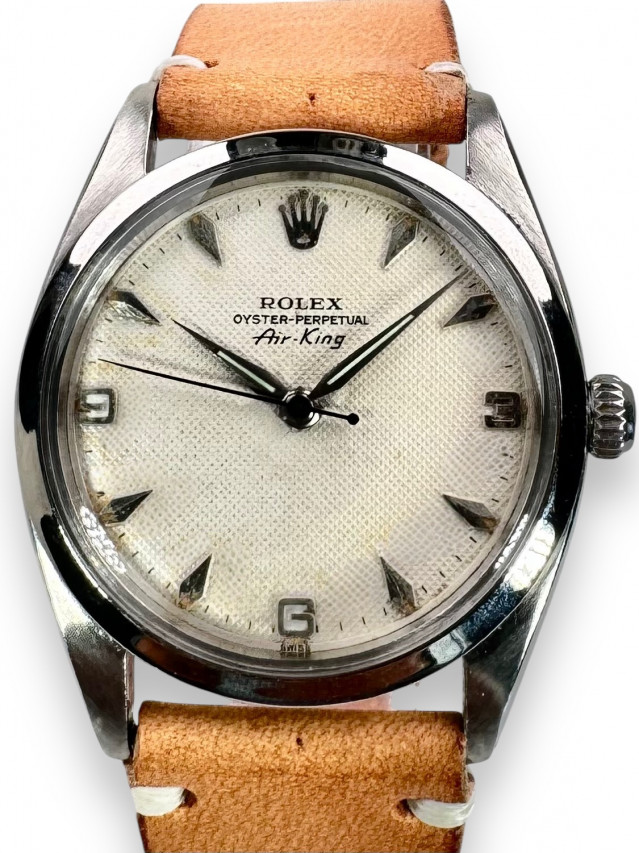 Vintage 1958 Rolex 5504 Air King