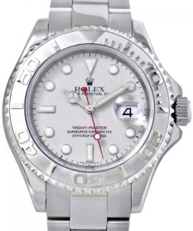 Rolex Yacht-Master 16622 Platinum