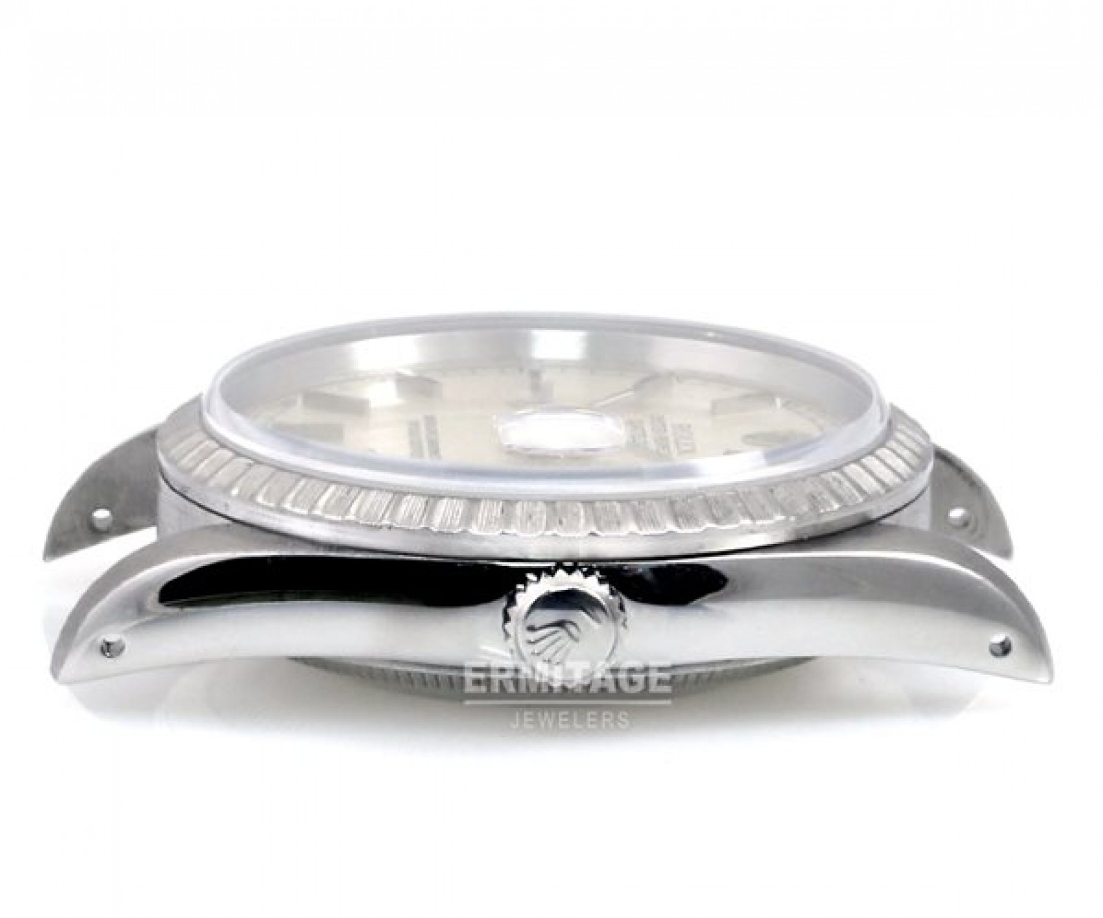 Rolex Datejust 16220 Steel Silver
