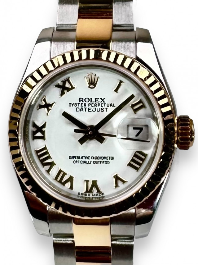 Rolex Datejust 179173 Full Set