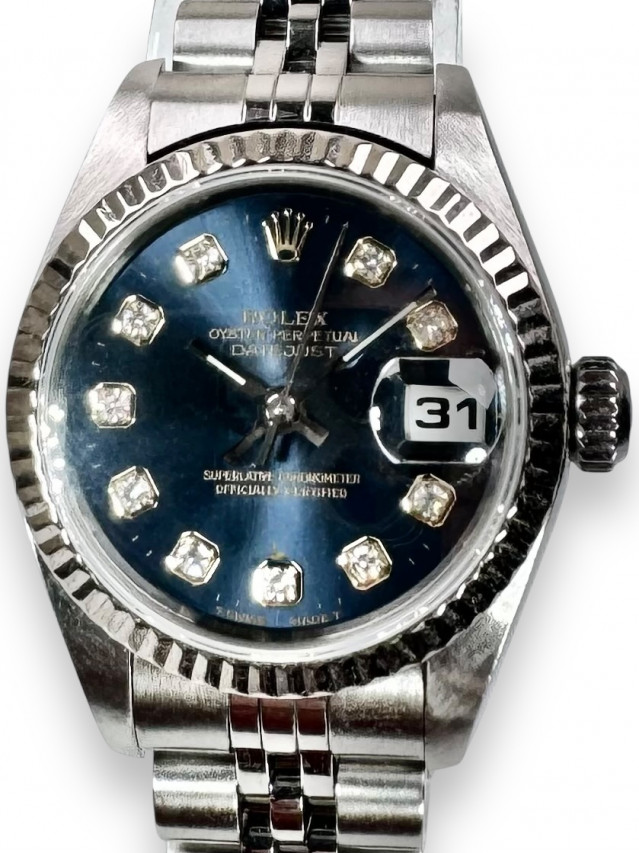 Rolex Datejust 79174