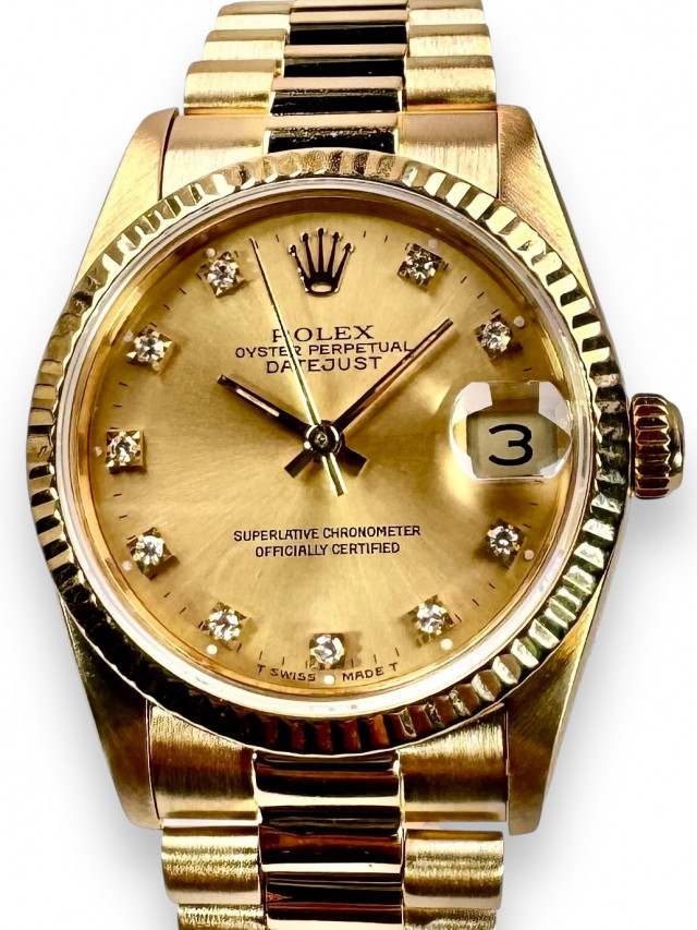 Rolex 68278 Medium  Size 31 mm