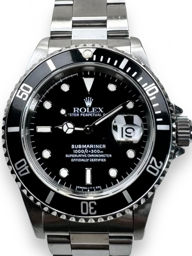 Rolex Submariner 16610 40MM