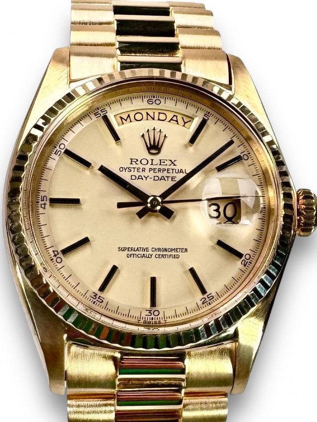 Rolex Day-Date 1803 18 KT Gold