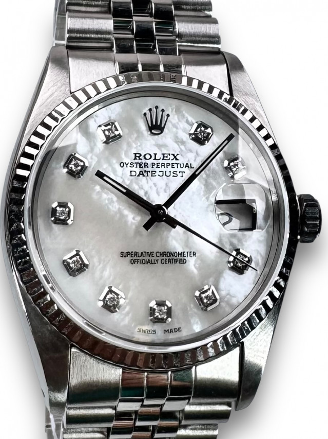 Rolex Datejust 16014  36 MM