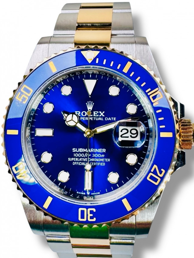 Rolex Submariner 126613 New Model 41 MM