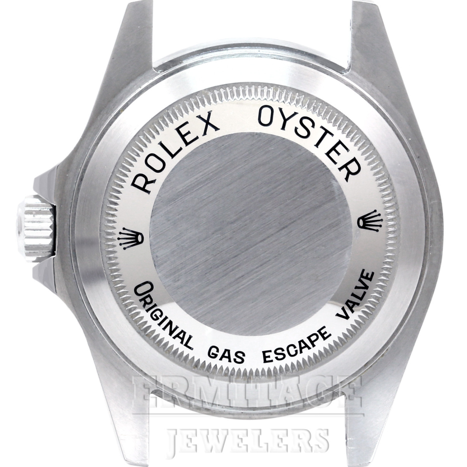 40 mm Rolex Sea-Dweller 16600