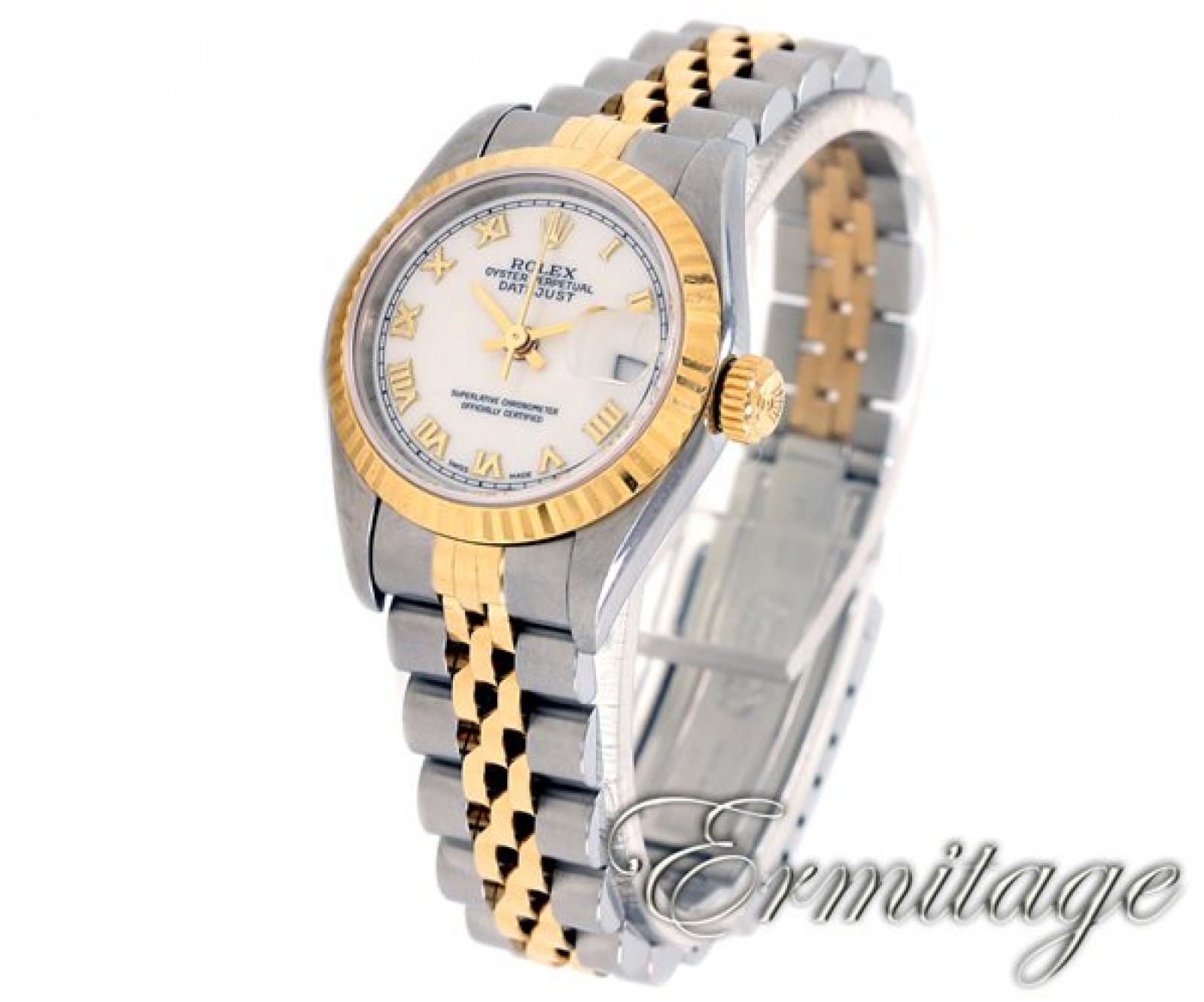 Pre-Owned Rolex Datejust 69173 Year
