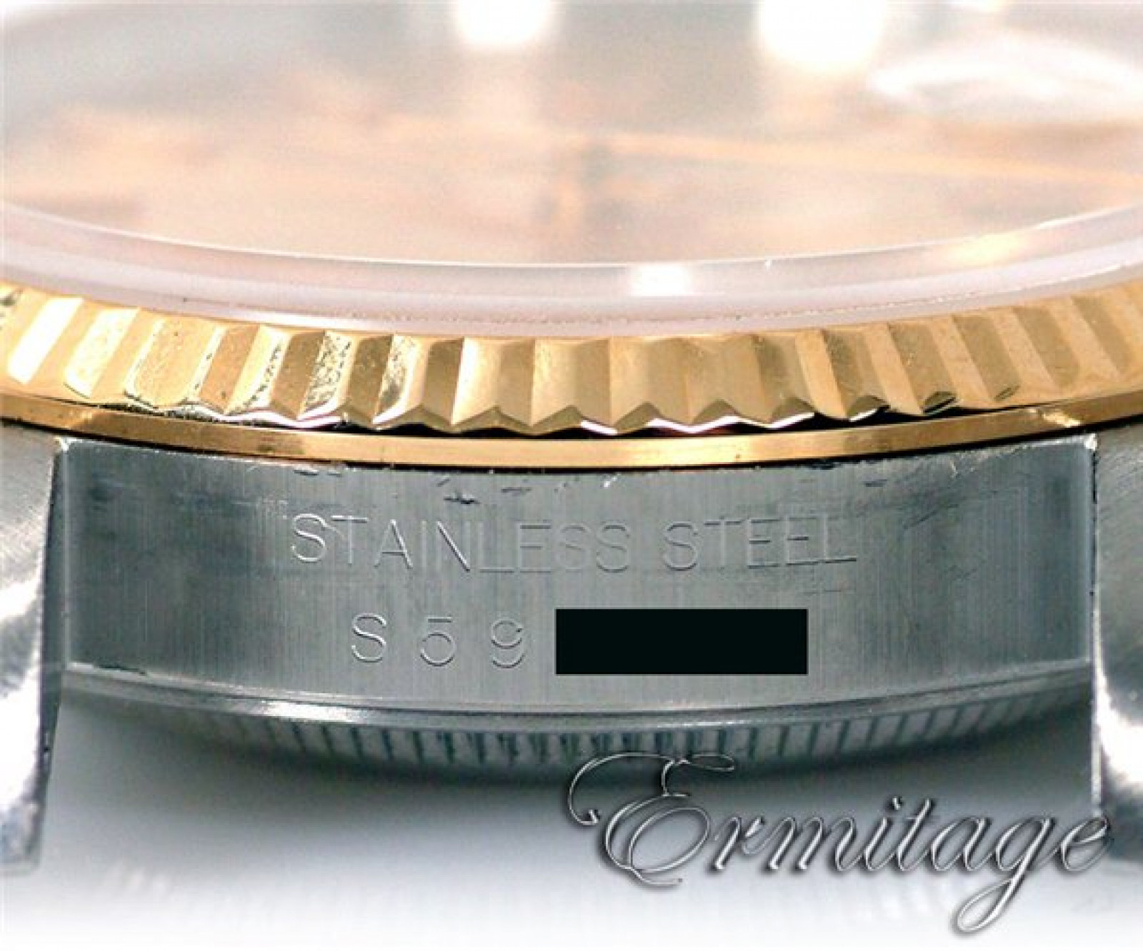 Rolex Datejust 16233 Gold & Steel 1995