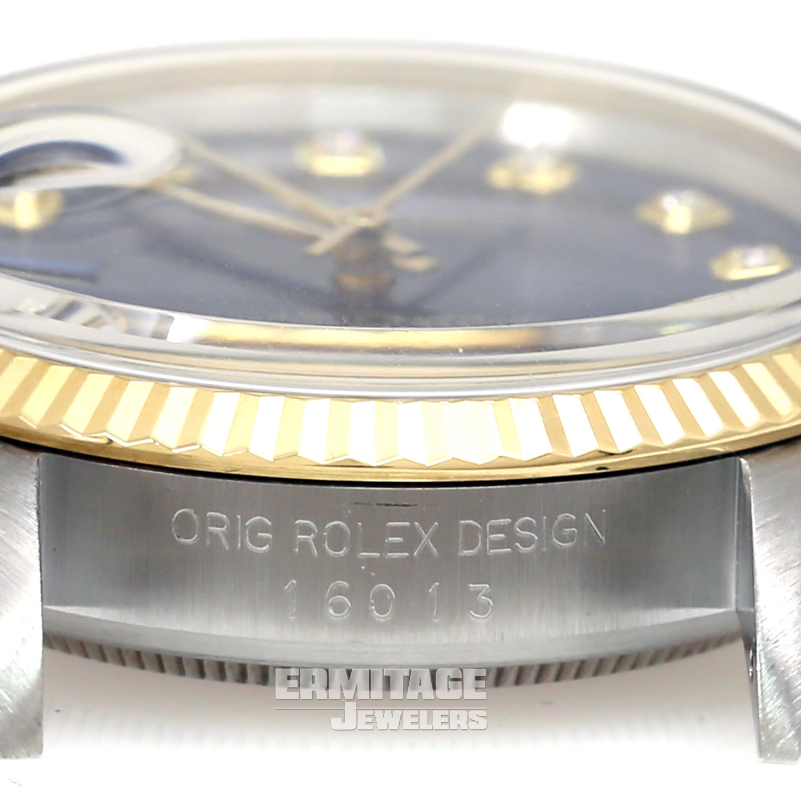 Pre-Owned Retro Rolex Datejust 16013
