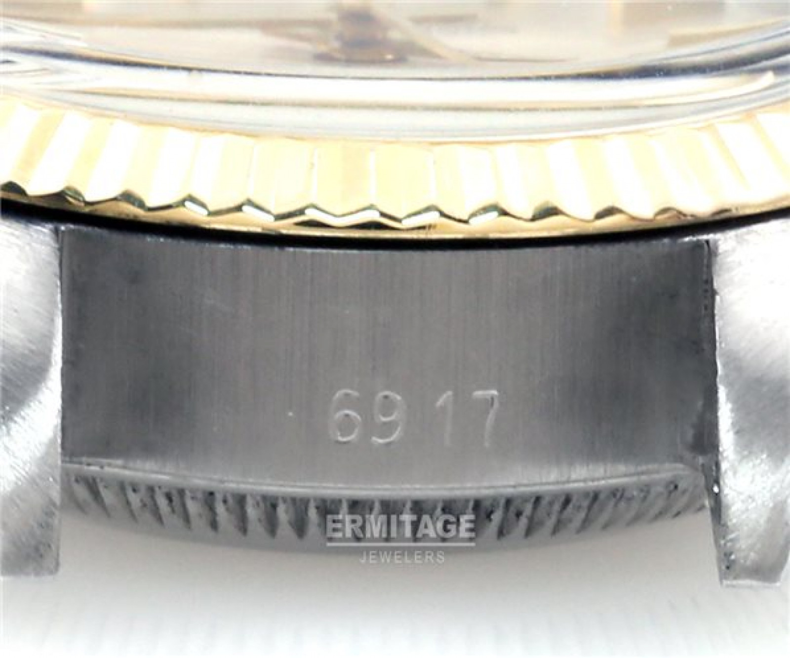 Vintage Rolex Datejust 6917