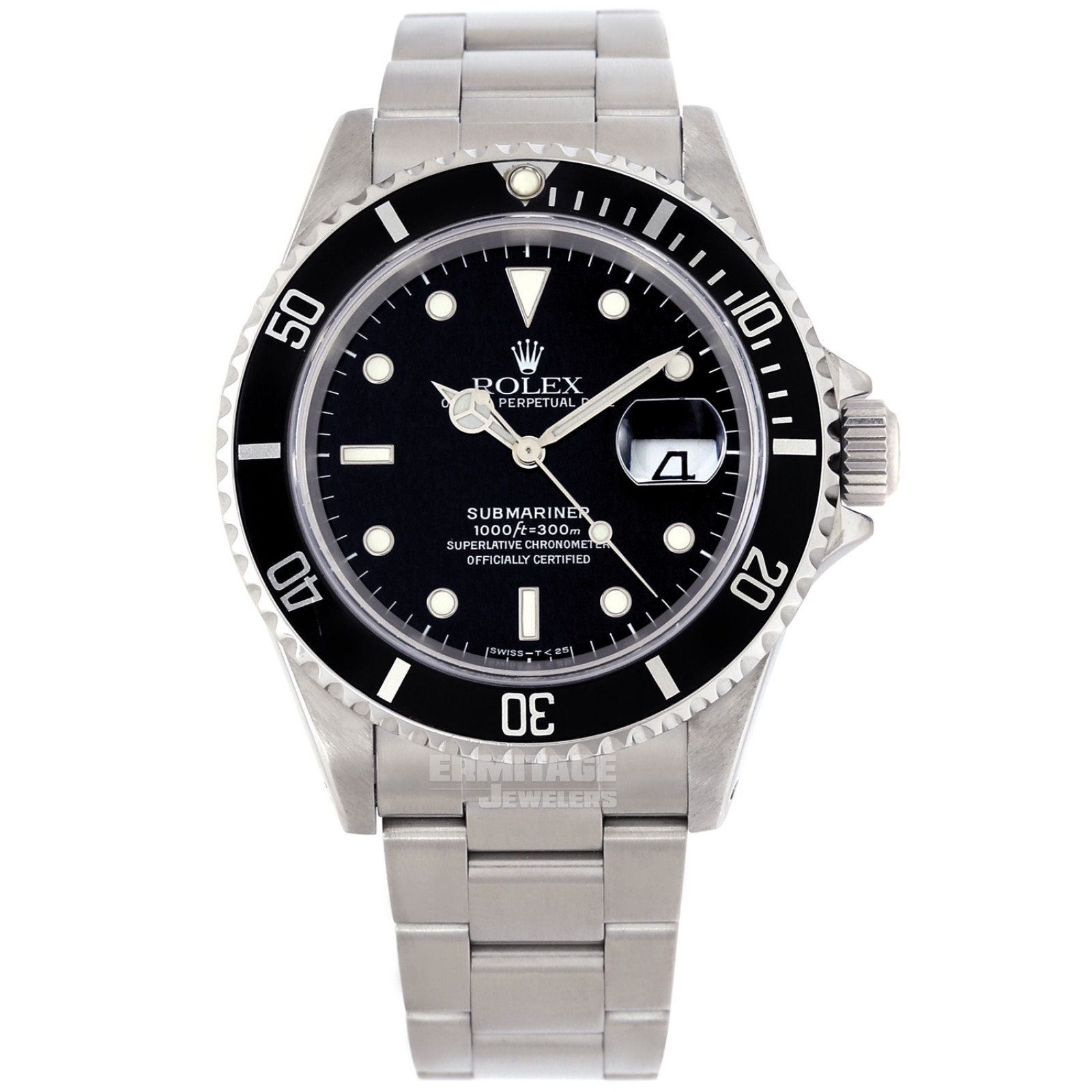 Rolex 16610 1996 Clearance