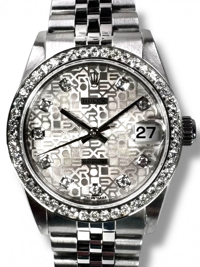 Rolex Datejust 78274 Stainless Steel