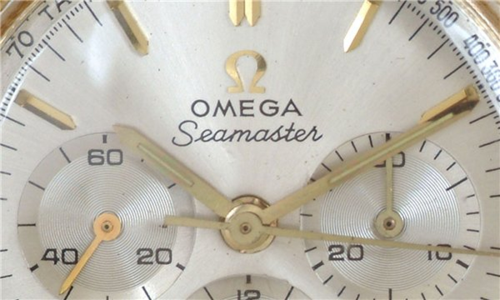 Omega Seamaster 105.005-66 Steel