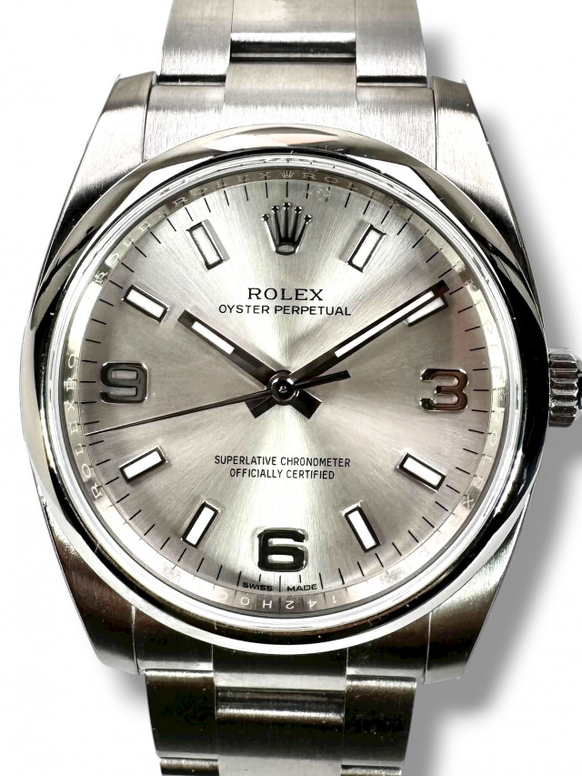 Rolex Oyster Perpetual 114200 34 MM Unworn