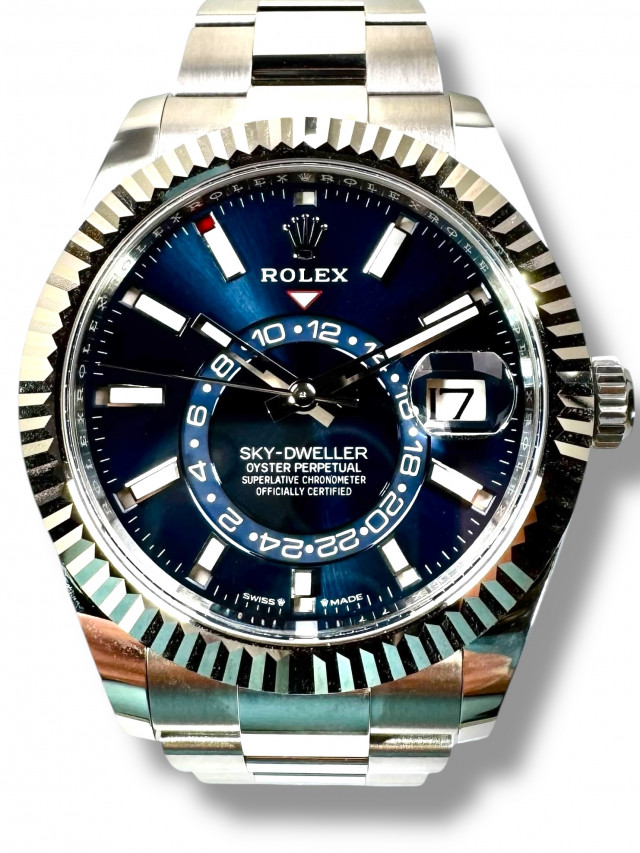 Rolex Sky Dweller 336934 Unworn 2025
