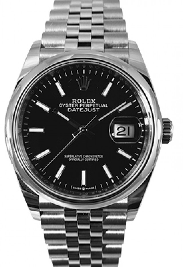 Rolex Datejust 36 Model 126200