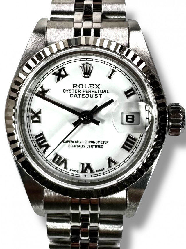 Rolex Datejust 79174 Roman Dial 26 MM