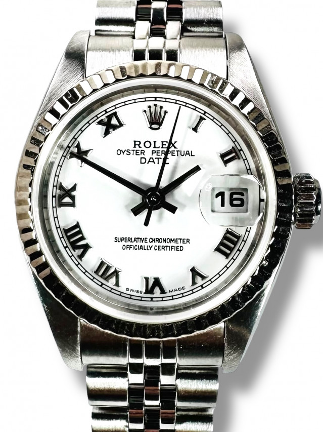Rolex Datejust 79174 Roman Dial