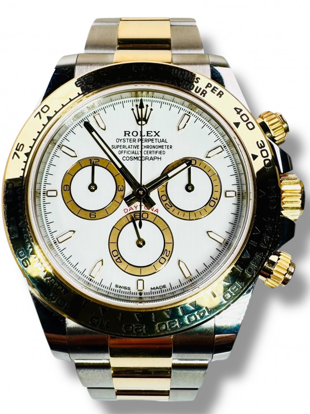 Rolex Daytona Cosmograph 126503 Unworn 2023