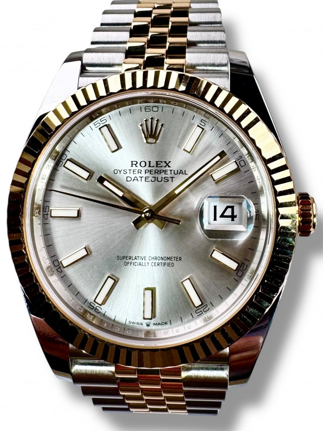 Rolex 41MM Datejust  126333 Unworn 2022