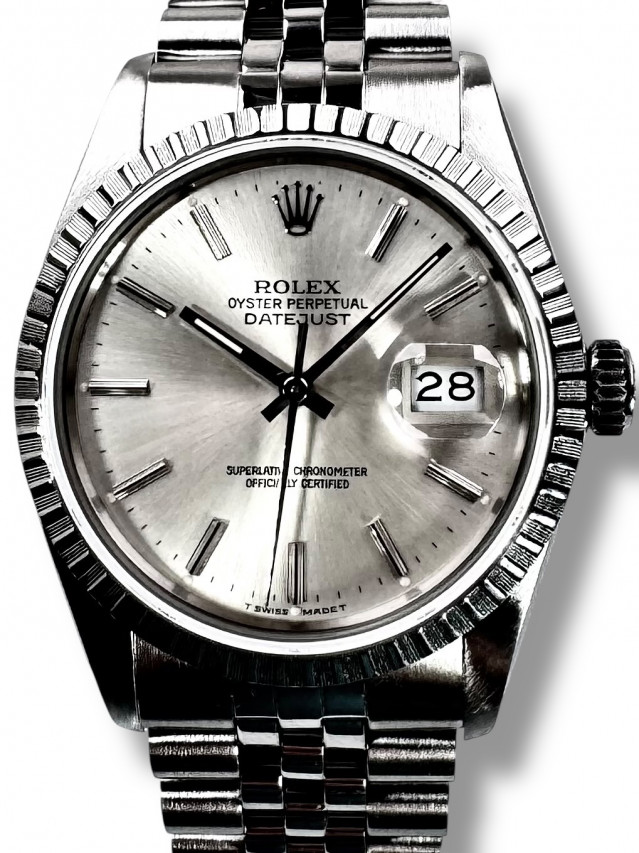 Rolex Datejust 16030 Jubilee Bracelet 36MM