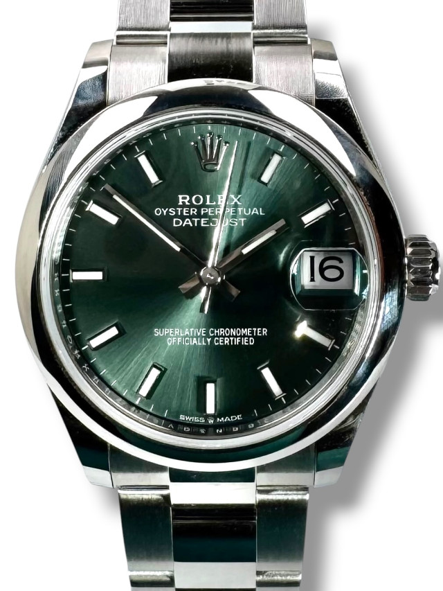 Rolex Datejust 278240 Steel 31 mm Unworn 2025