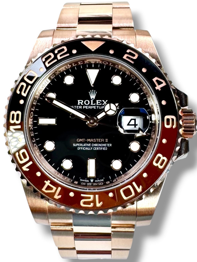 Rolex GMT II 126715CHNR Unworn 2025
