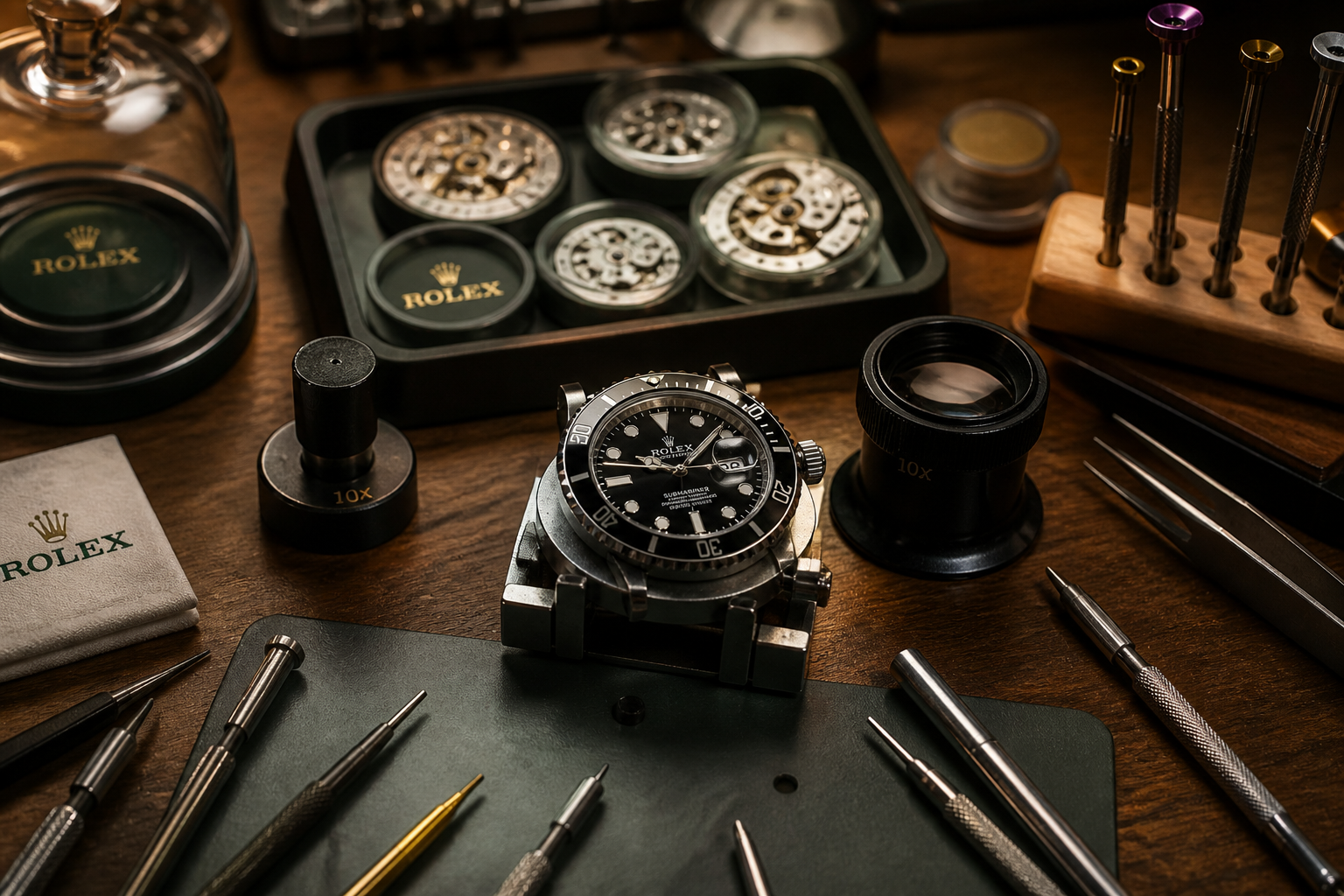 Pre-Owned-Rolex-Market