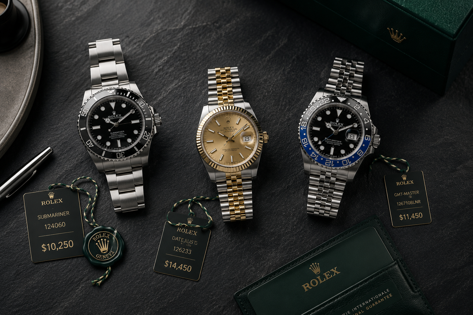 Rolex-under-usd10K