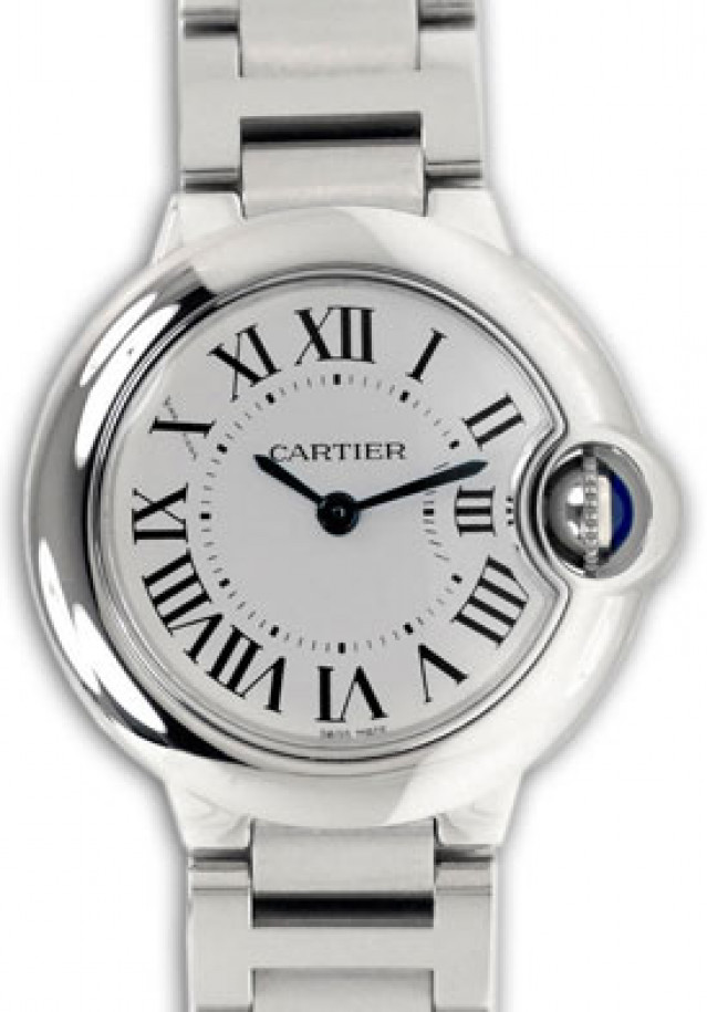 Pre-Owned Cartier
