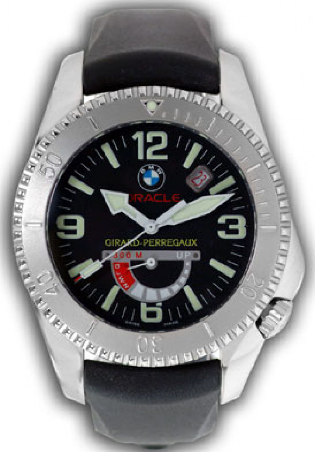 Girard Perregaux Sea Hawk ll BMW Oracle