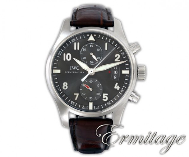 IWC Spitfire Flyback