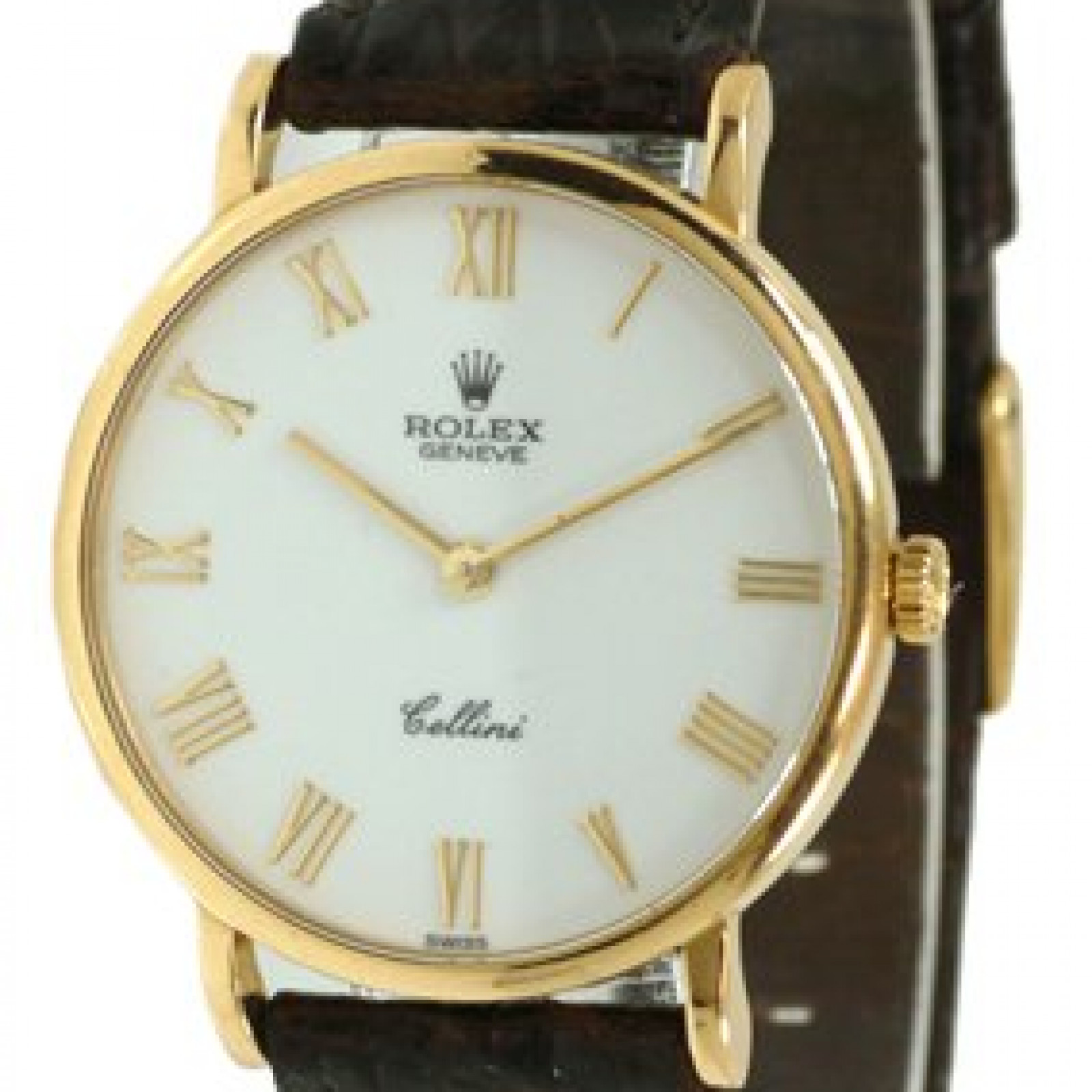 Pre-Owned Rolex Cellini 5112 Gold Year 1992