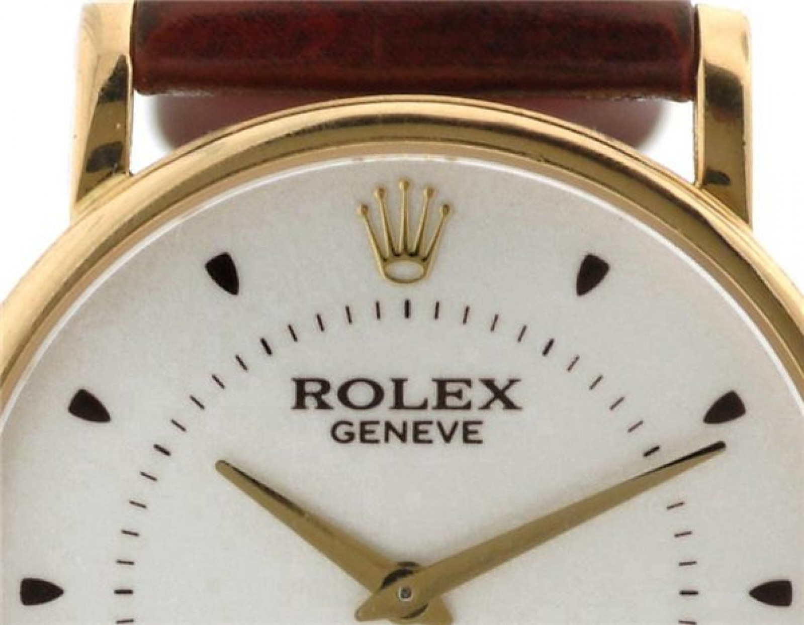 Rolex Cellini 5115 Gold Year 1998