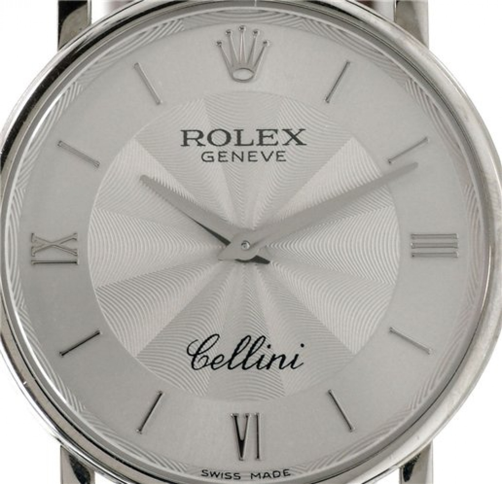 Rolex Cellini 5115/9 Gold