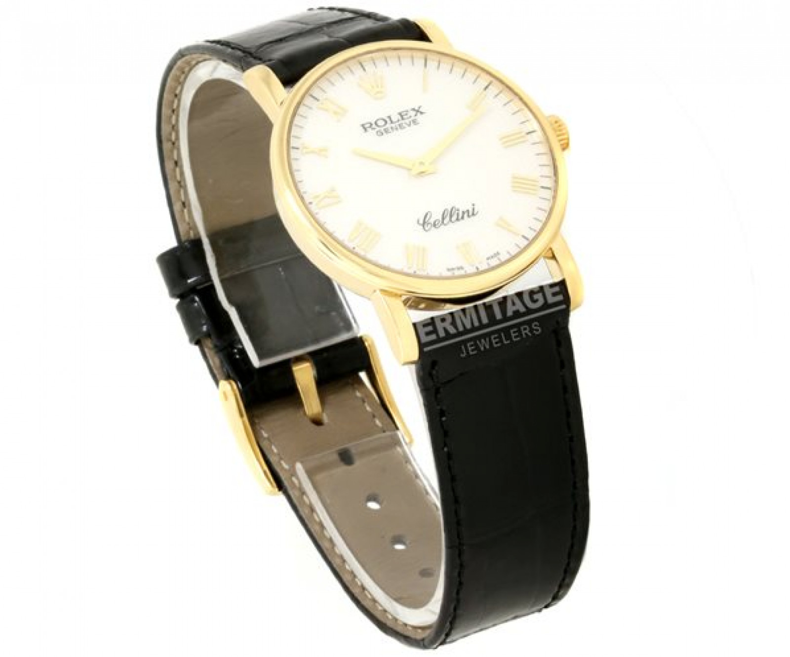 Sell Rolex Cellini 5115 Gold