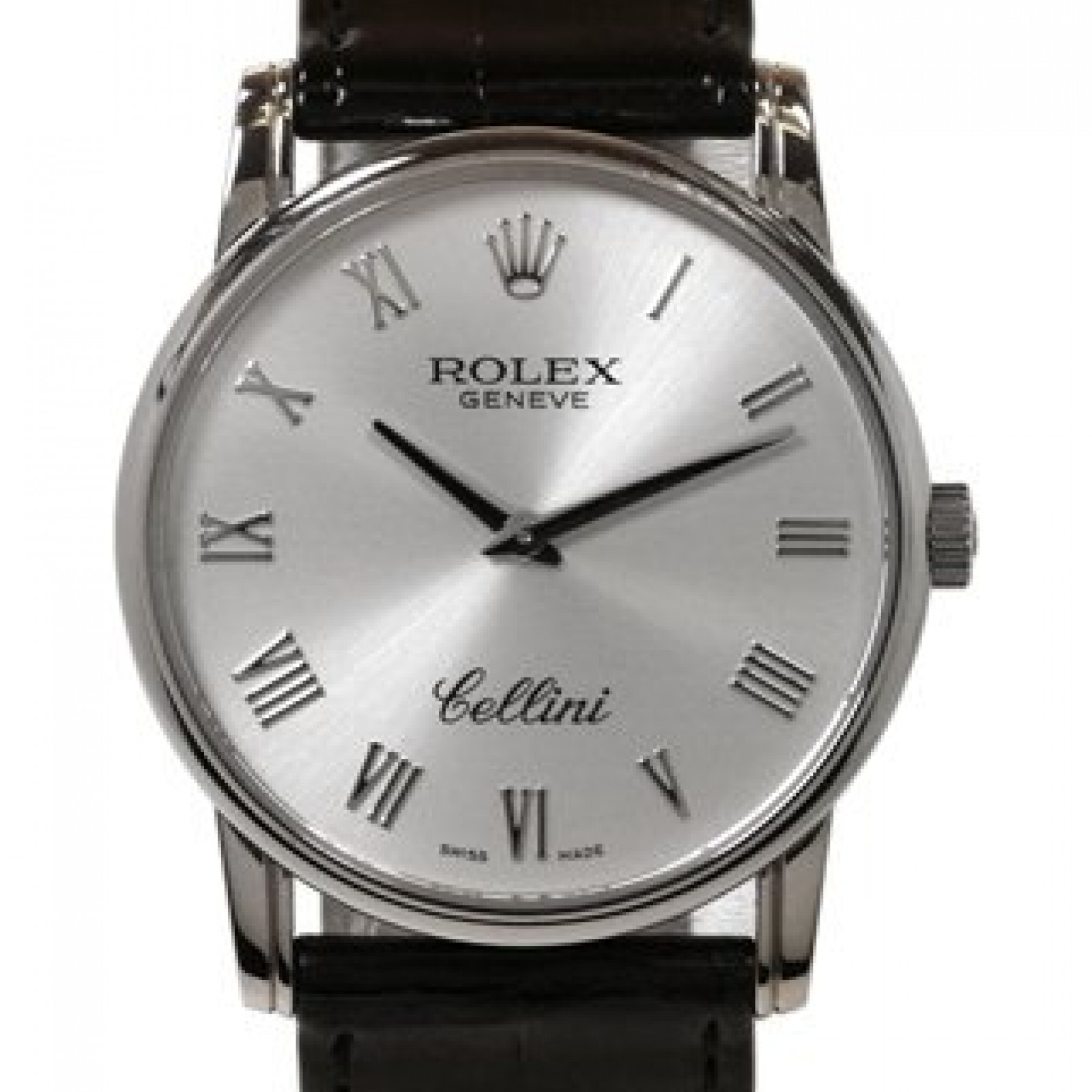 Pre-Owned Rolex Cellini 5116/9 Gold Year