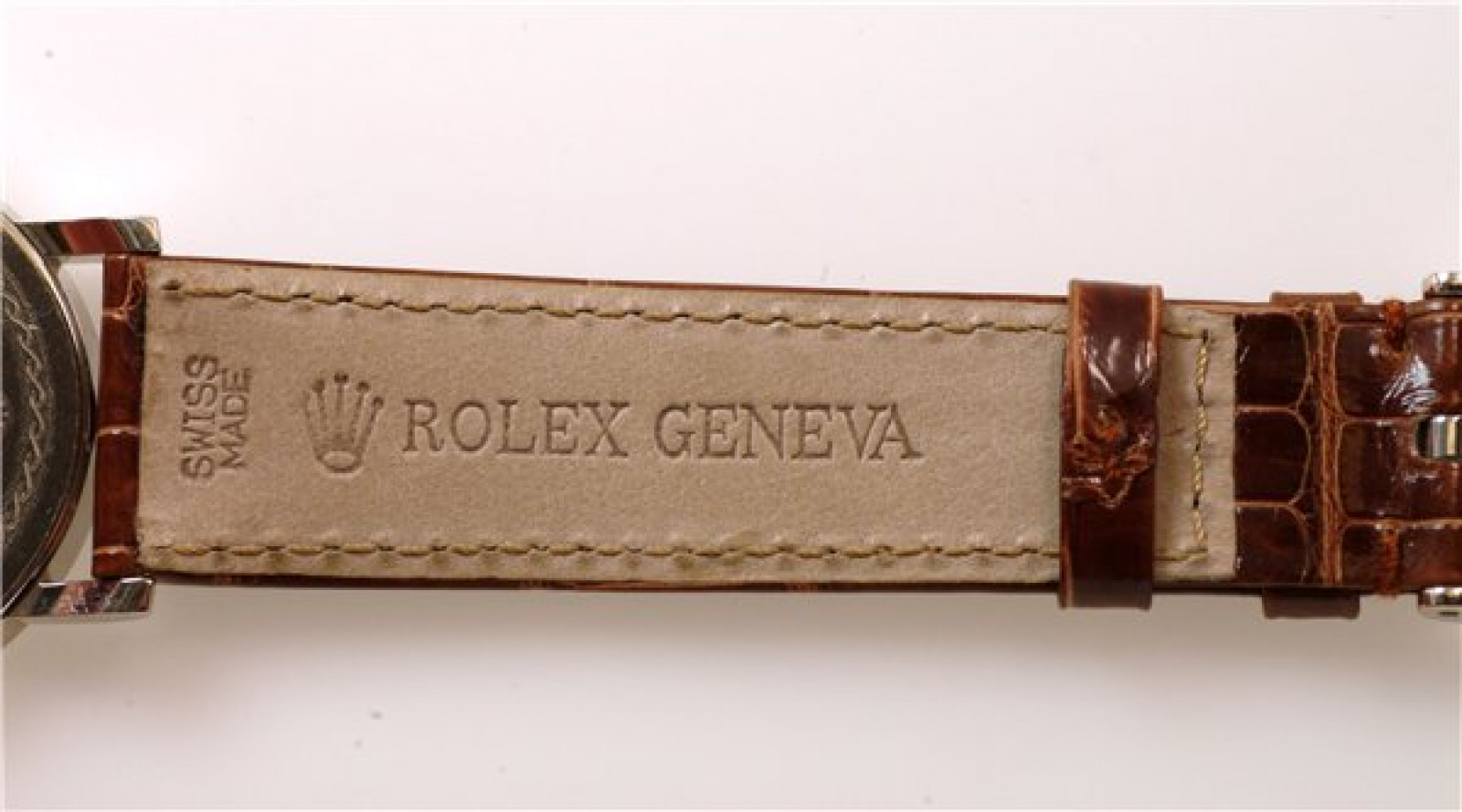 Rolex Cellini 5115/9 Gold