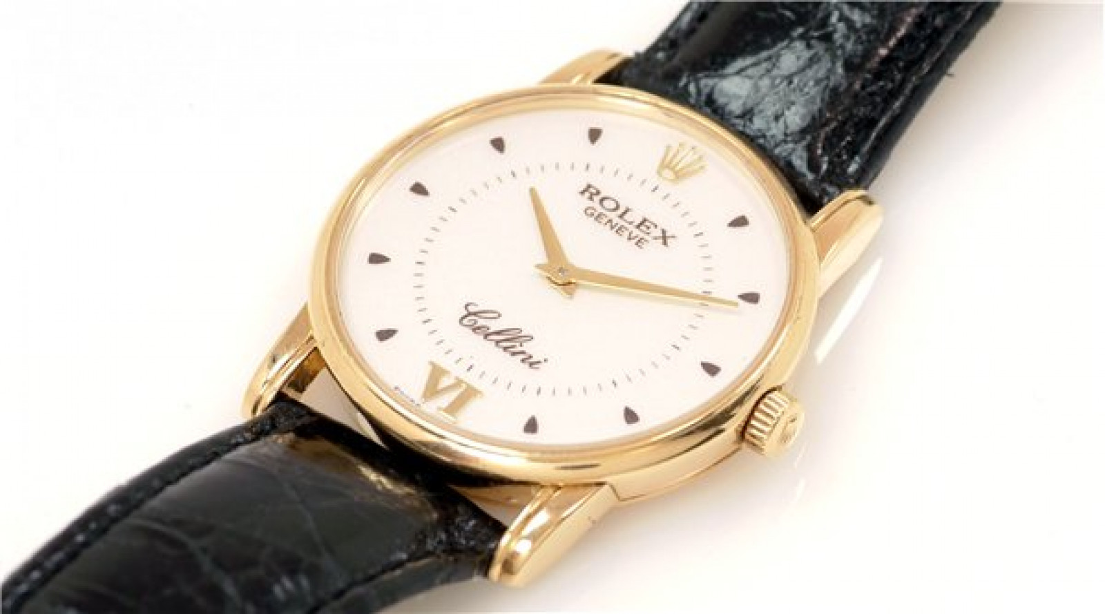 Rolex Cellini 5116 Gold 2001