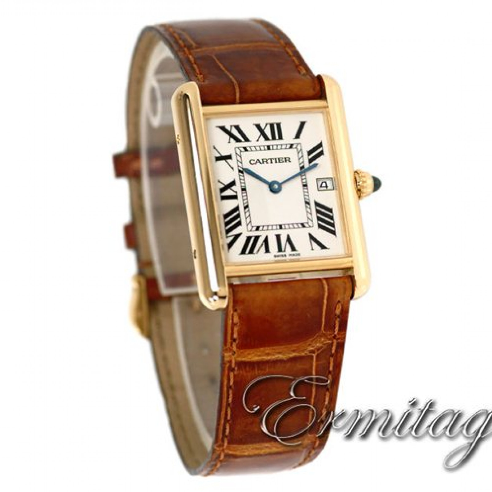 Cartier Tank Louis Women's Watch W1529756